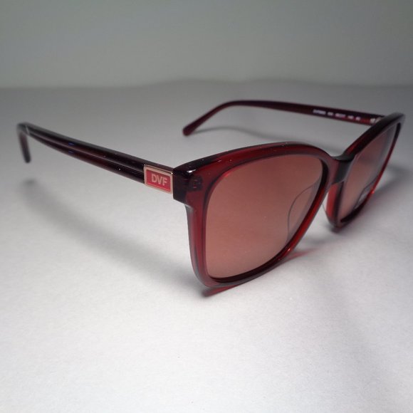Diane von Furstenberg DVF686S Ruby New Sunglasses main image 5